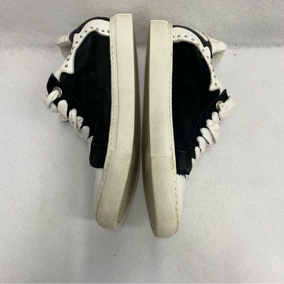 Zadig & Voltaire Nash Sneakers Size 37 - Picture 5 of 10